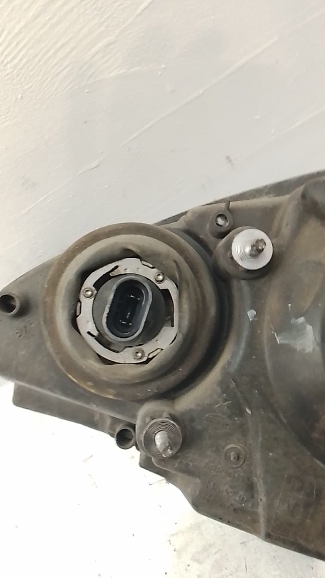 Faro derecho CHRYSLER PT CRUISER 4