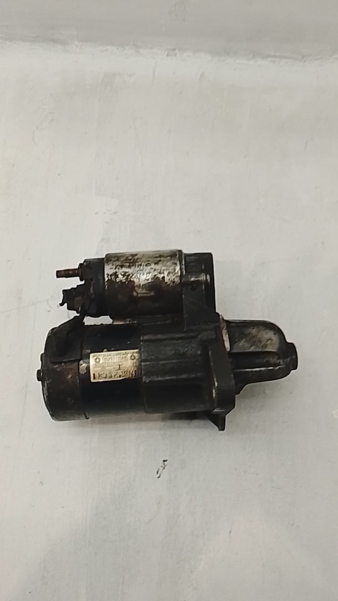 Motor arranque CHRYSLER PT CRUISER 3