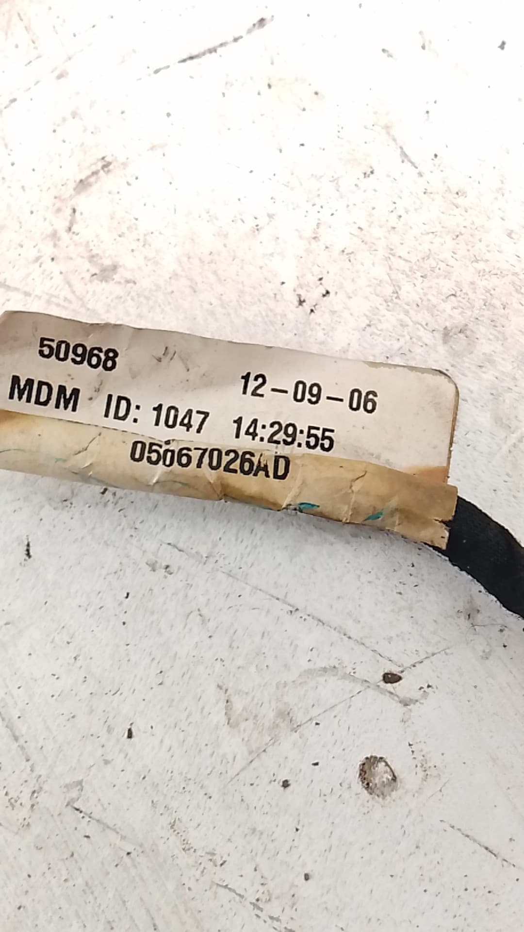 Retrovisor derecho CHRYSLER PT CRUISER 2