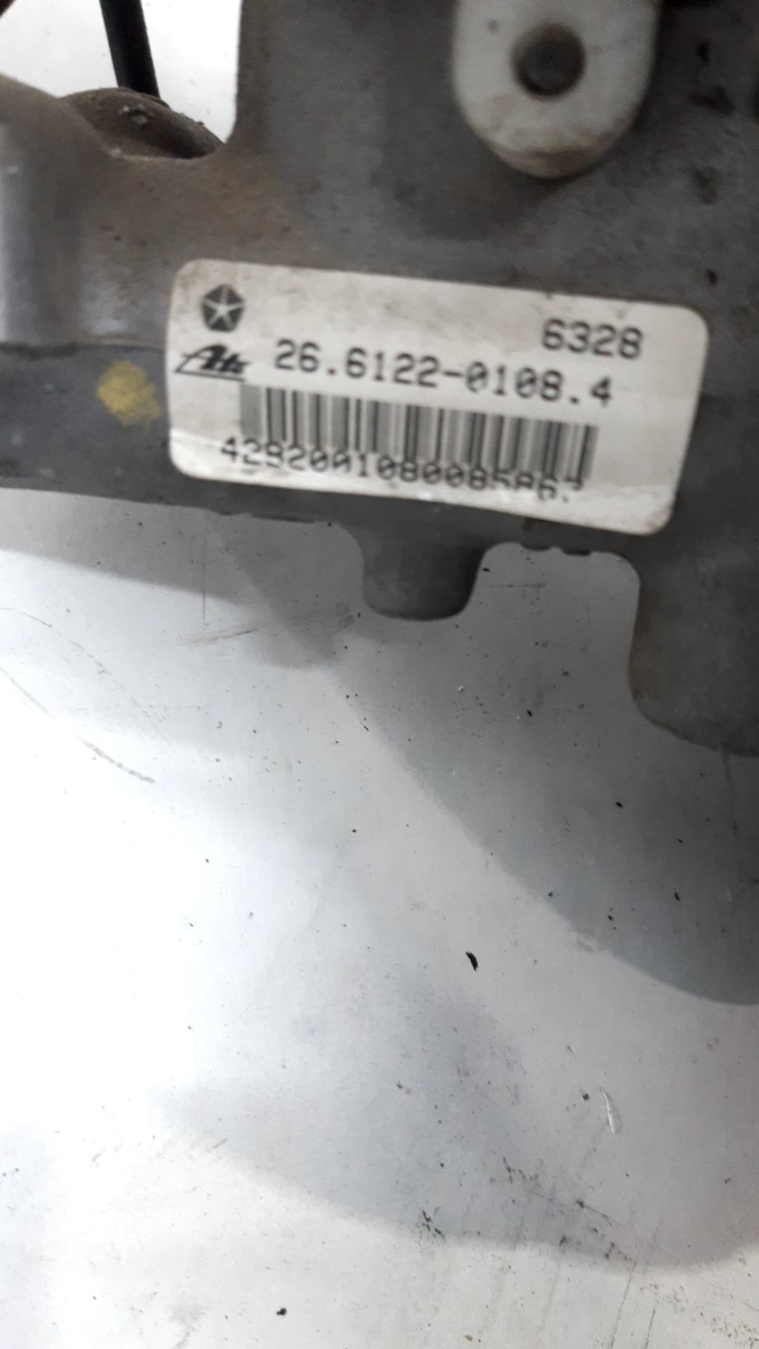 Servofreno CHRYSLER PT CRUISER 3