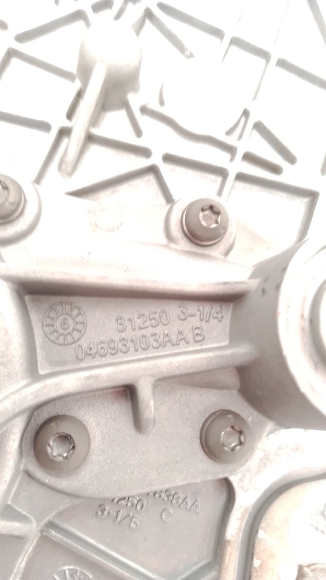 Bomba aceite CHRYSLER PT CRUISER 3
