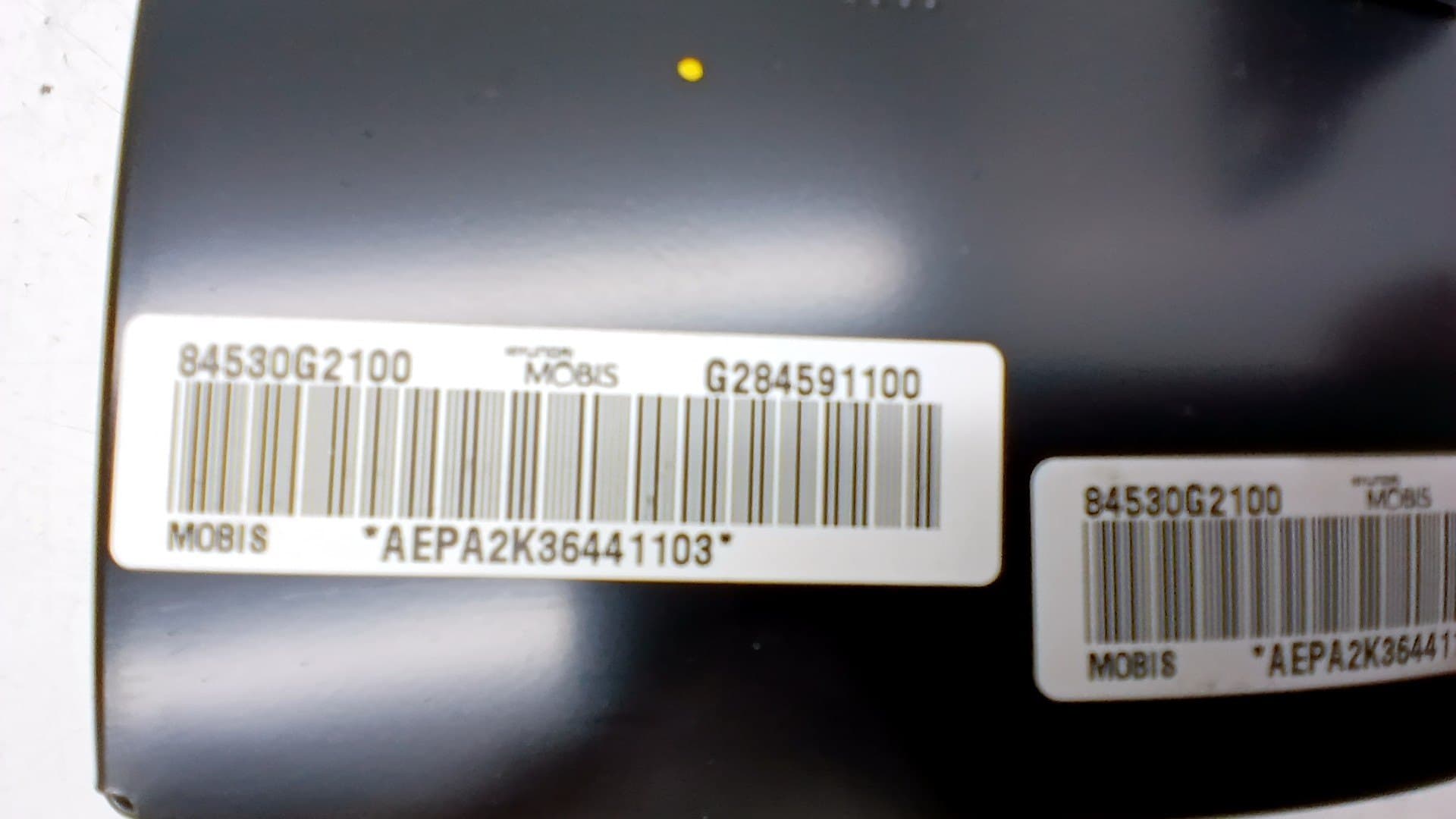 Airbag delantero derecho HYUNDAI IONIQ 4