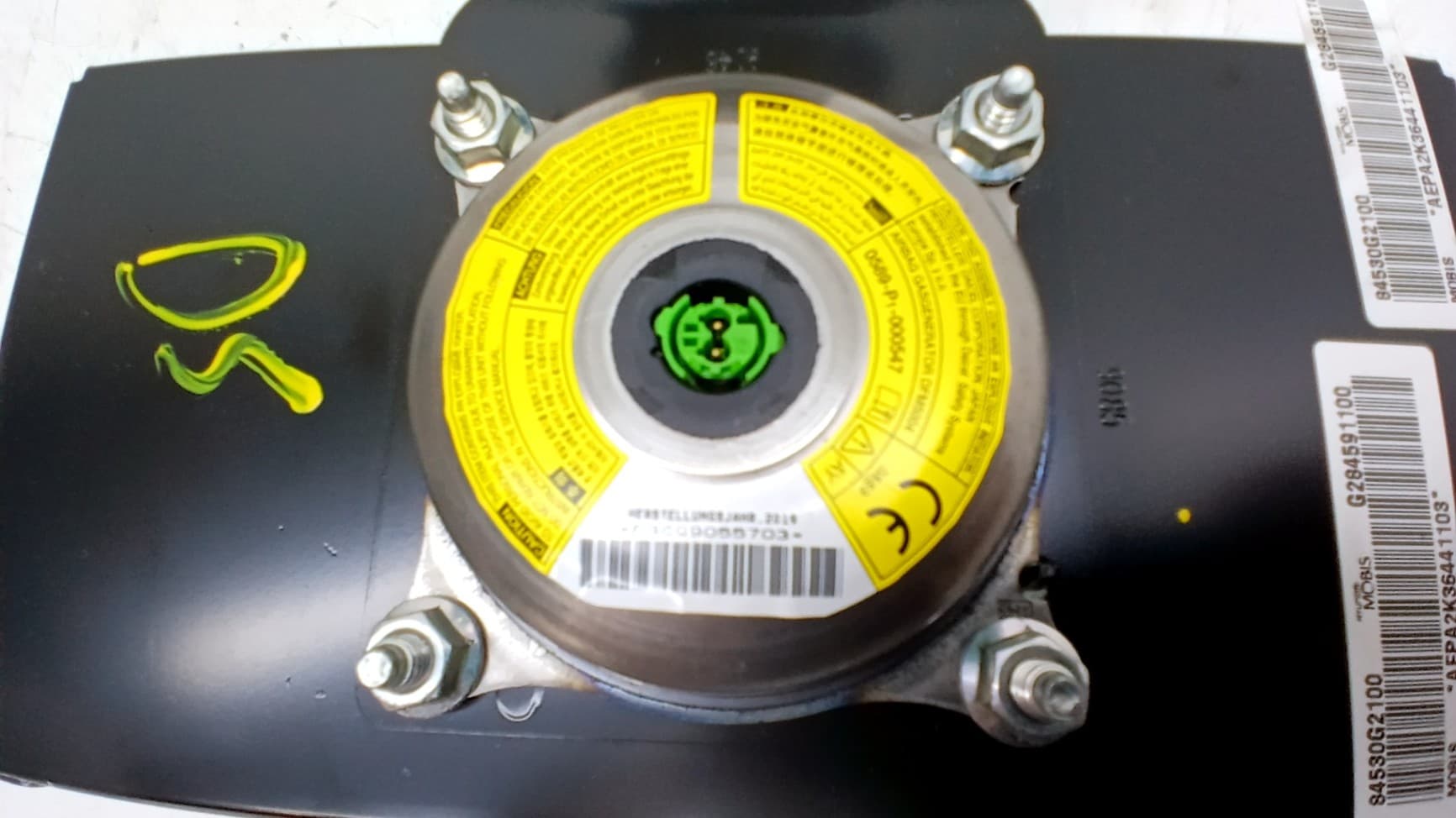 Airbag delantero derecho HYUNDAI IONIQ 3