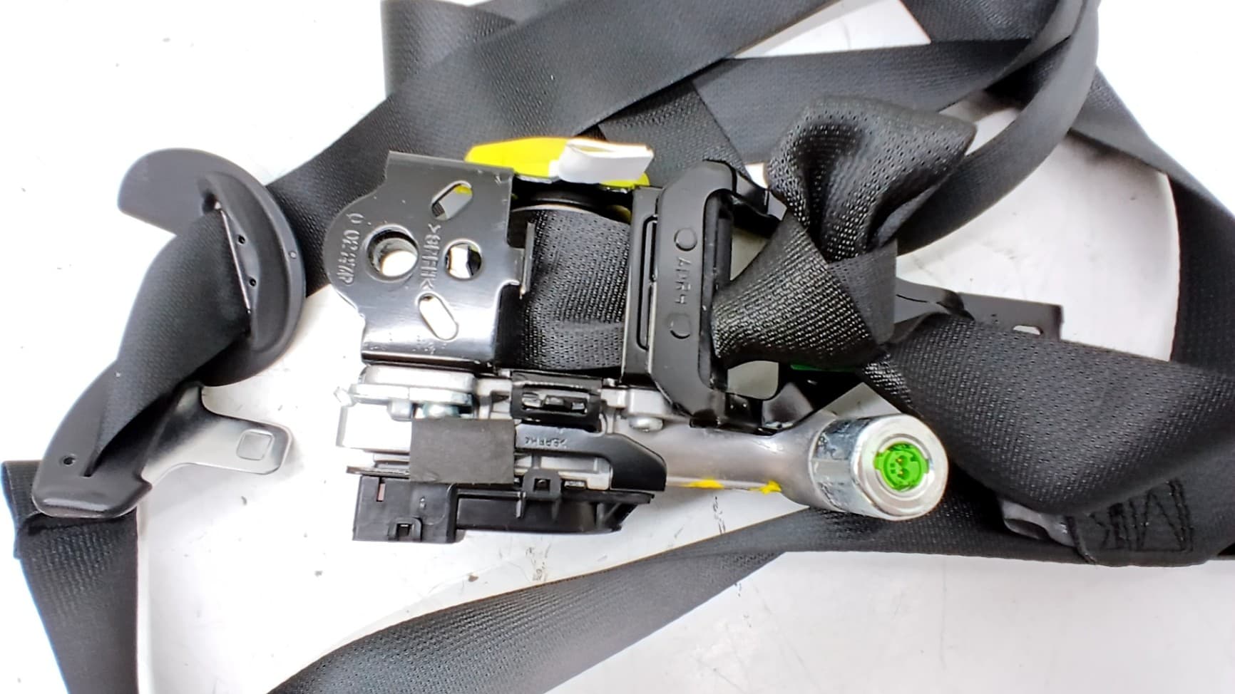 Cinturon seguridad delantero derecho HYUNDAI IONIQ 3