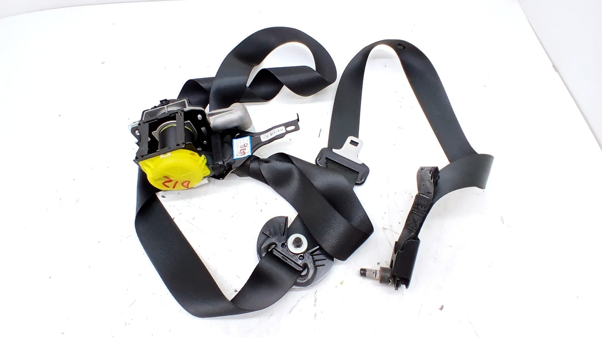 Cinturon seguridad delantero izquierdo HYUNDAI IONIQ