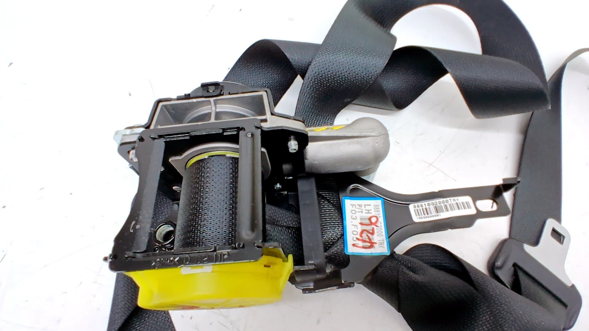 Cinturon seguridad delantero izquierdo HYUNDAI IONIQ 5
