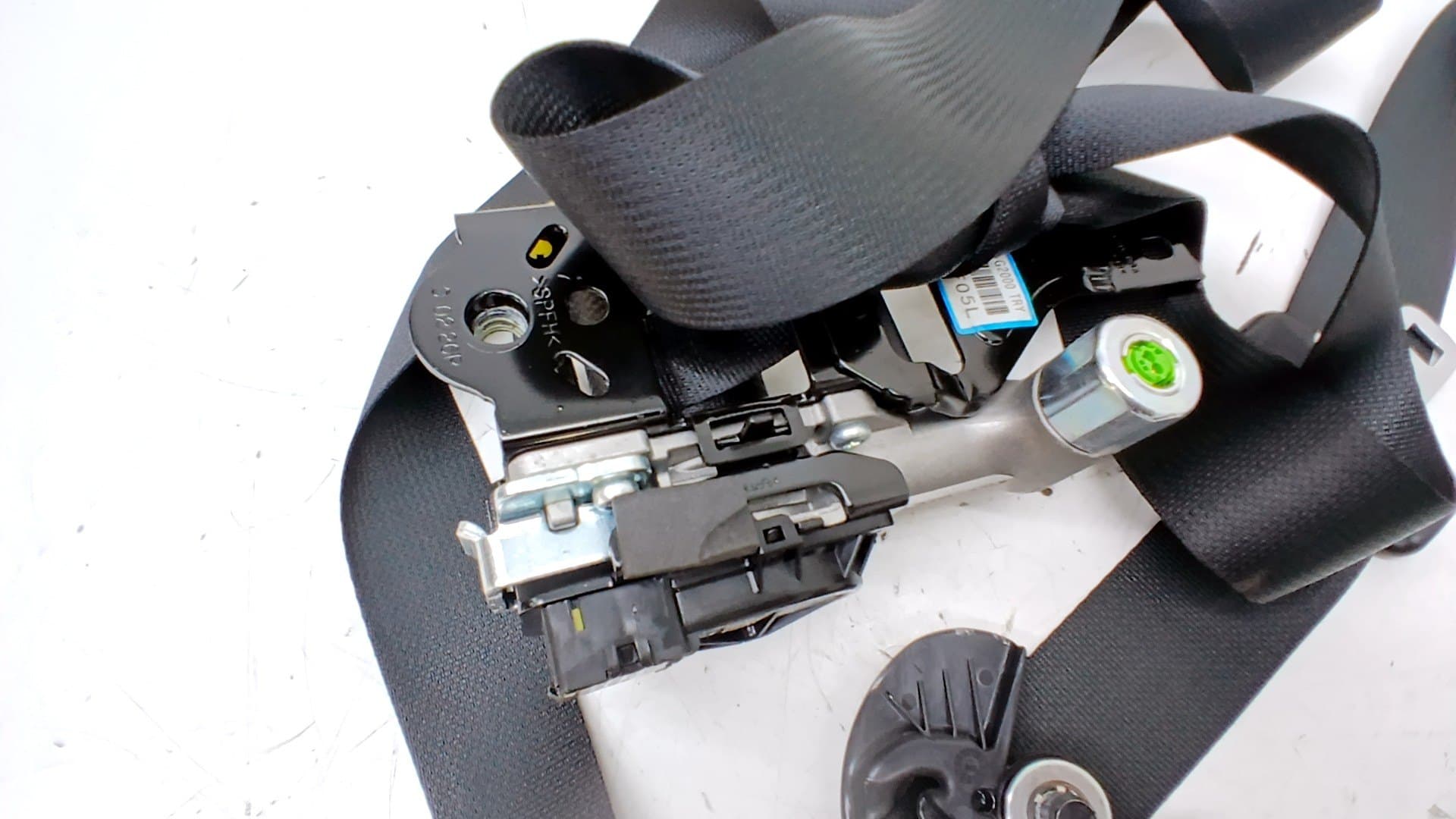 Cinturon seguridad delantero izquierdo HYUNDAI IONIQ 3