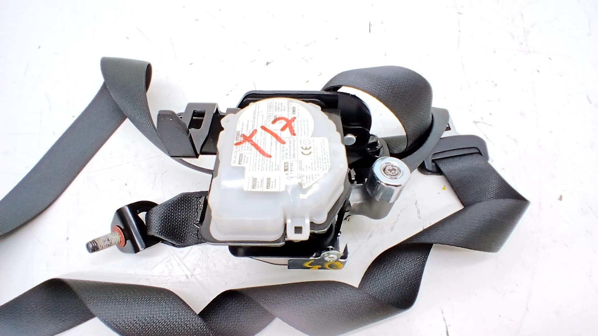 Cinturon seguridad trasero izquierdo HYUNDAI IONIQ 4