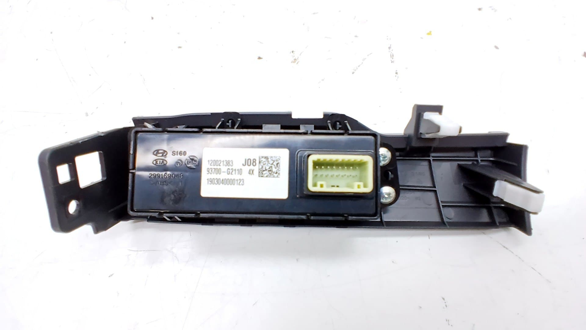 Mando multifuncion HYUNDAI IONIQ 3