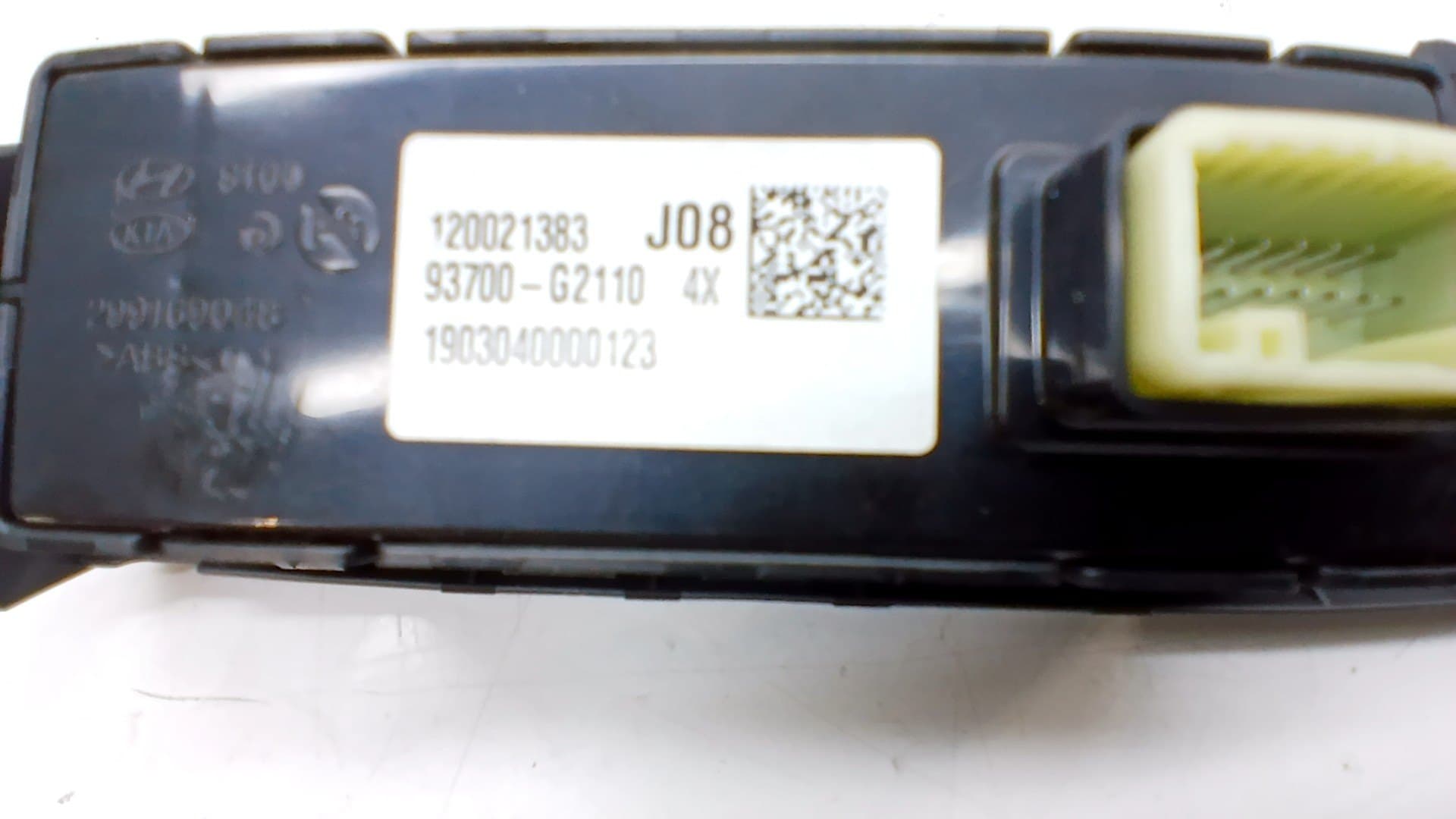 Mando multifuncion HYUNDAI IONIQ 2