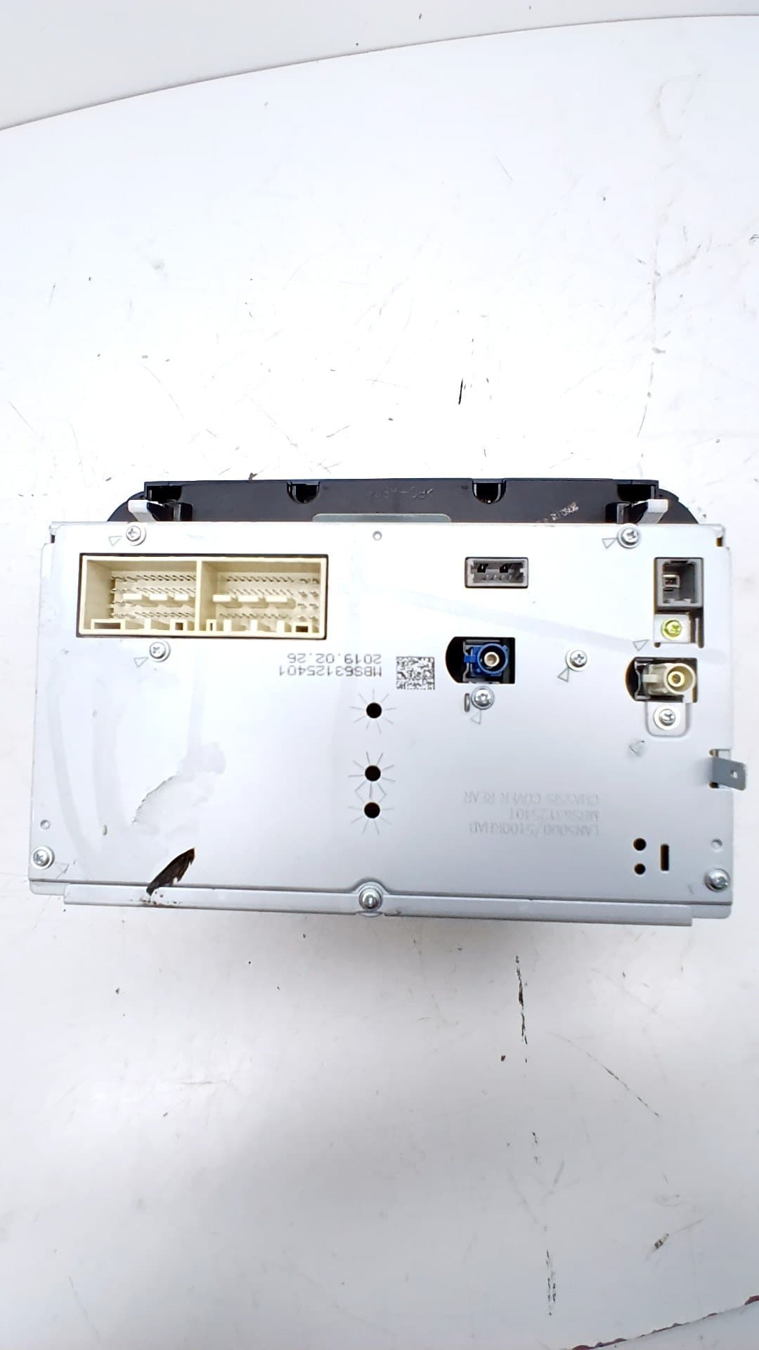 Pantalla multifuncion HYUNDAI IONIQ 2