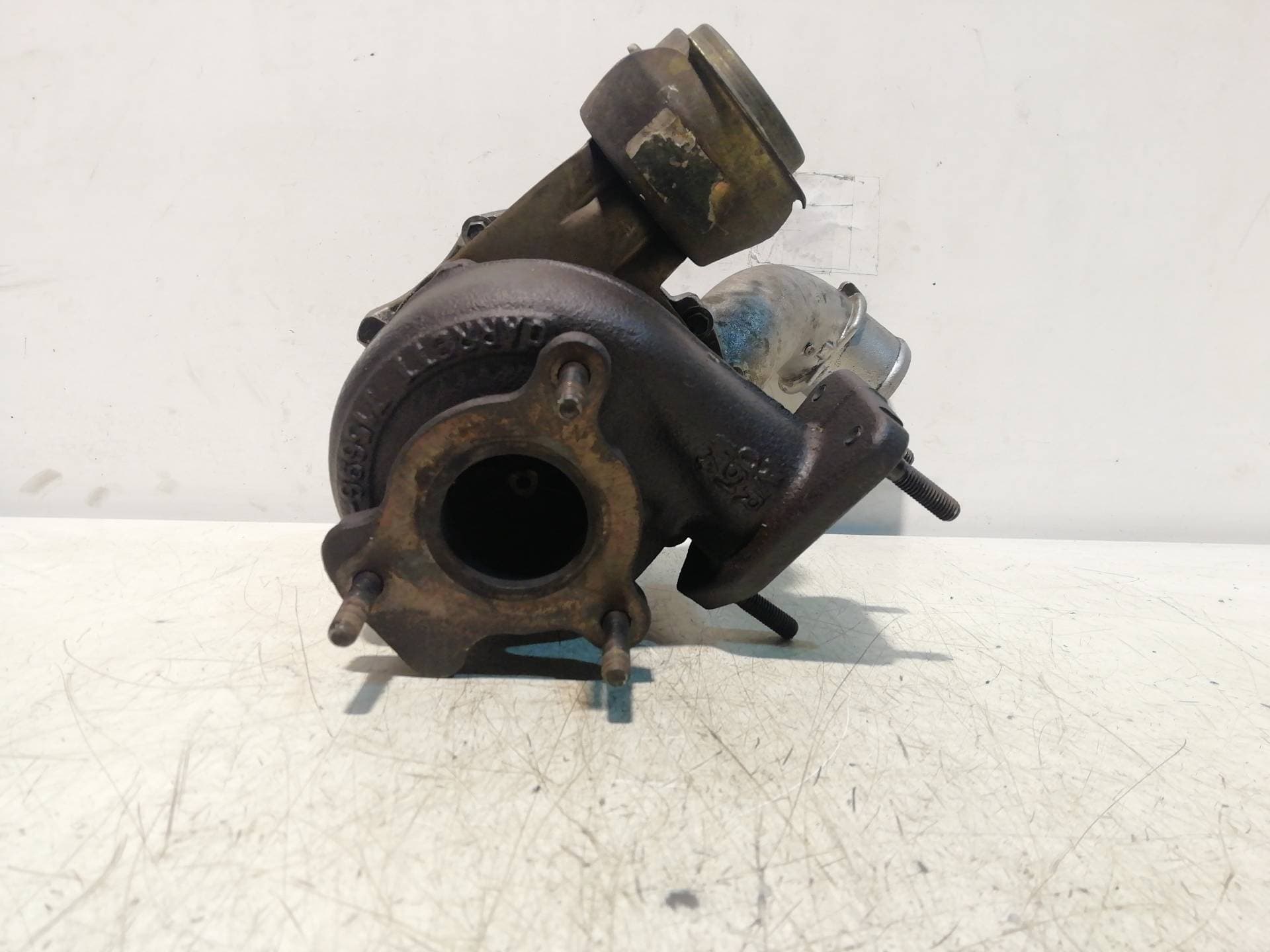 Turbocompresor RENAULT VEL SATIS (BJ0) 4