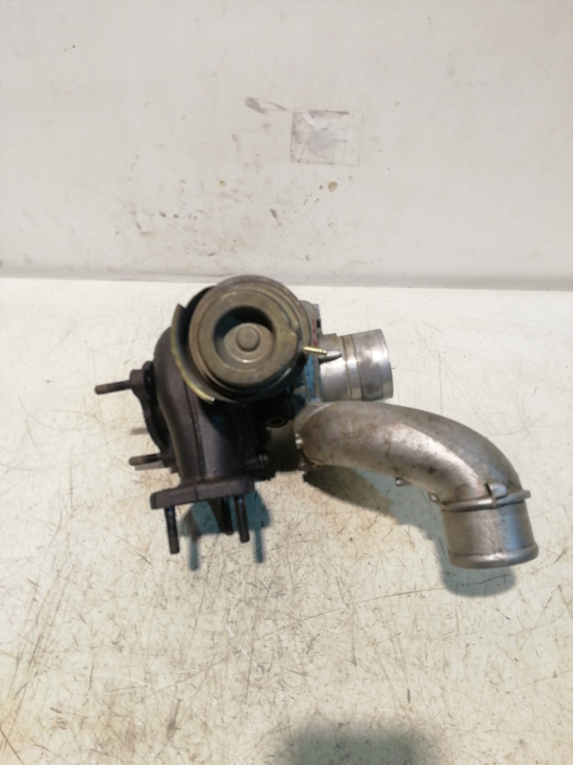 Turbocompresor RENAULT VEL SATIS (BJ0) 3