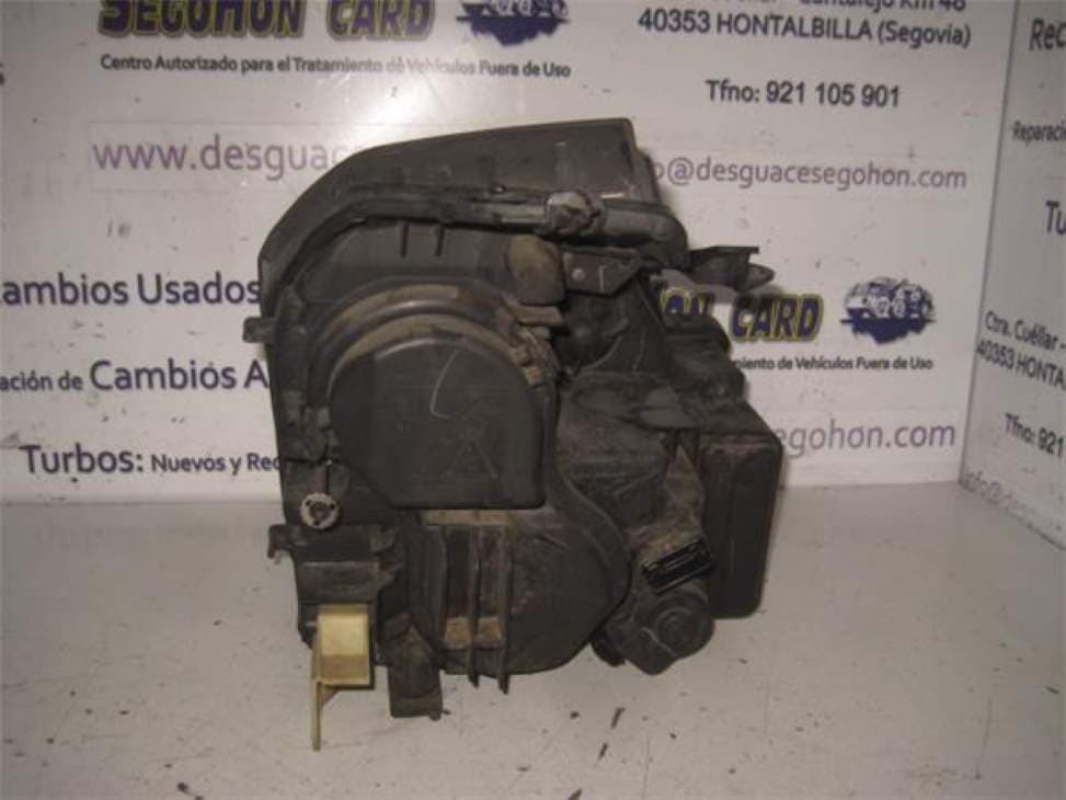 Faro izquierdo RENAULT VEL SATIS (BJ0) 2