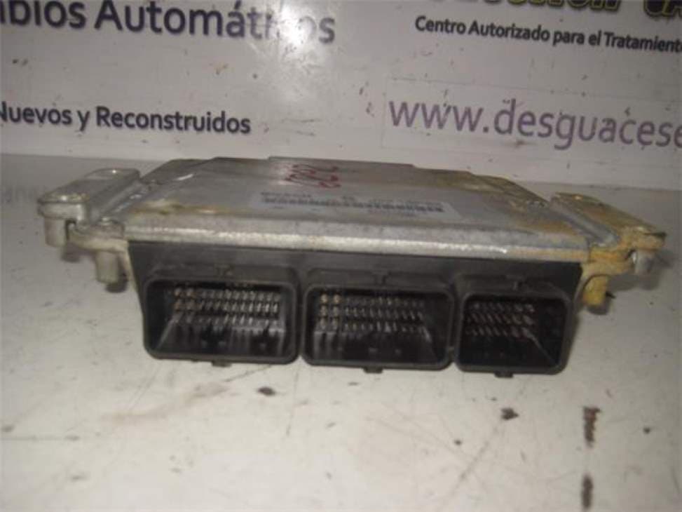 Centralita motor uce RENAULT VEL SATIS (BJ0)