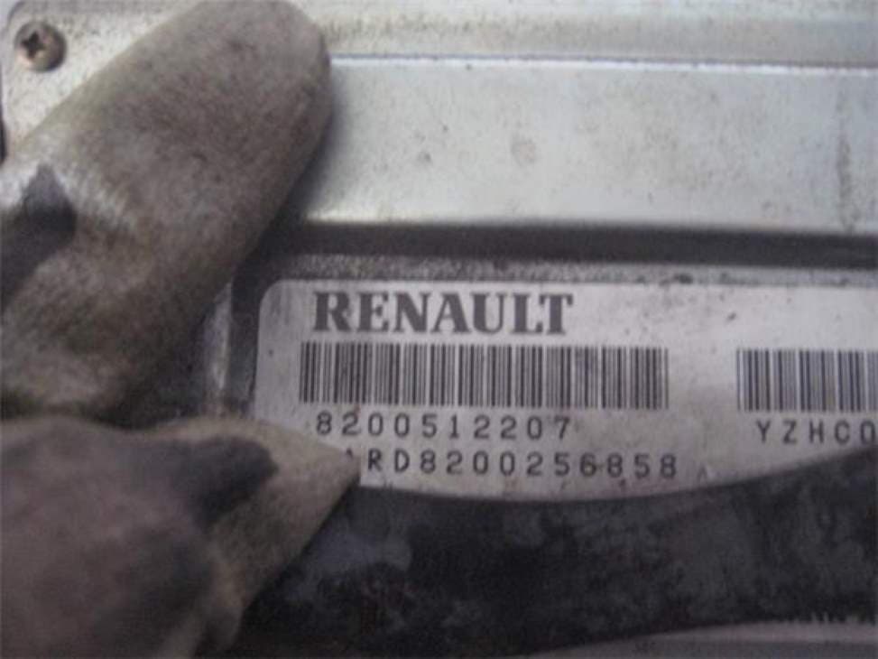 Centralita motor uce RENAULT VEL SATIS (BJ0) 2