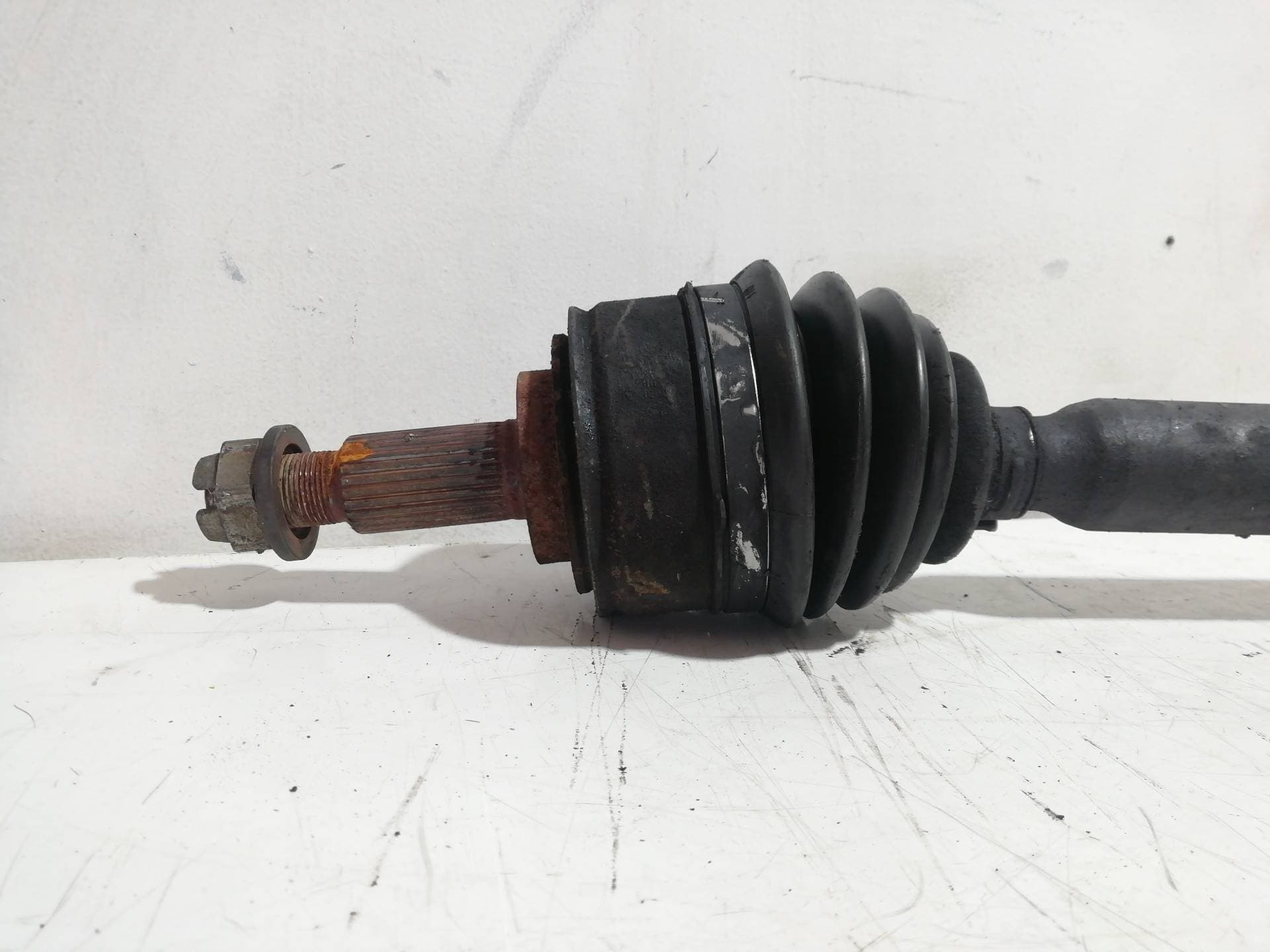 Transmision delantera derecha RENAULT VEL SATIS (BJ0) 4