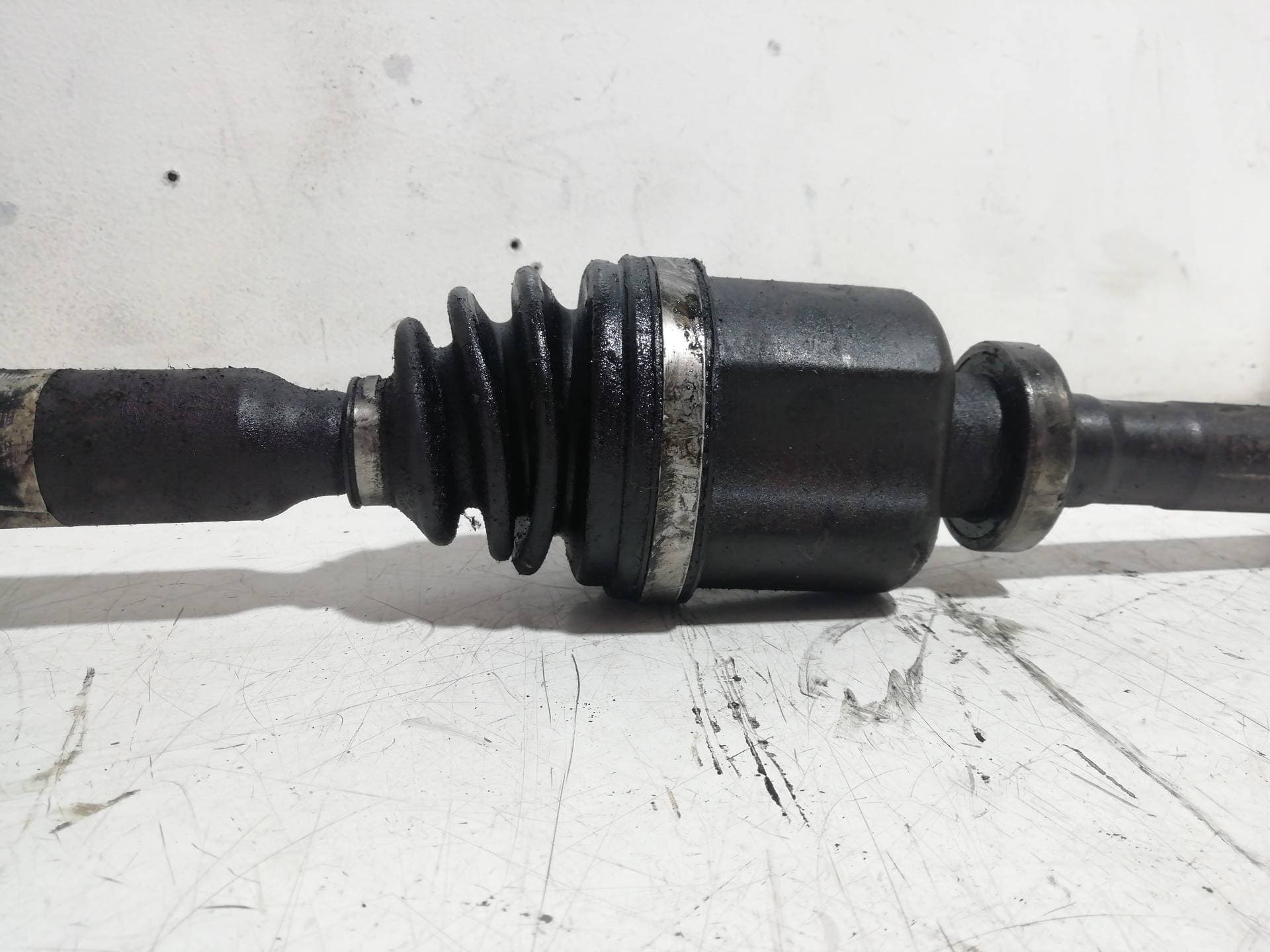 Transmision delantera derecha RENAULT VEL SATIS (BJ0) 3