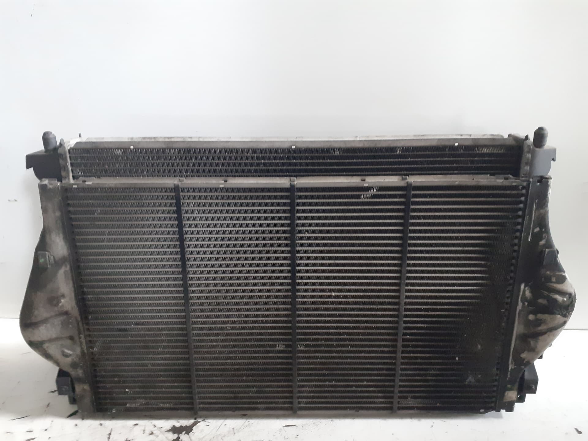 Radiador agua RENAULT VEL SATIS (BJ0)