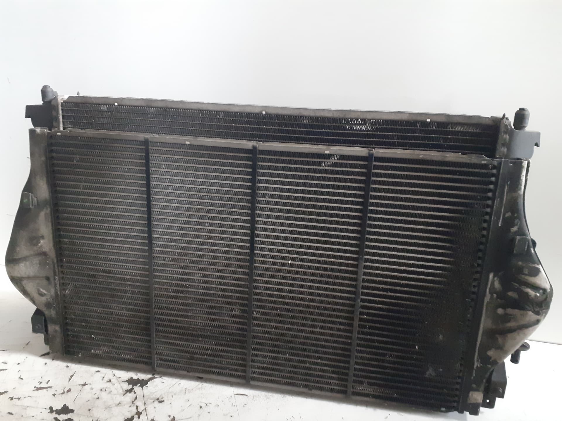 Radiador agua RENAULT VEL SATIS (BJ0) 2