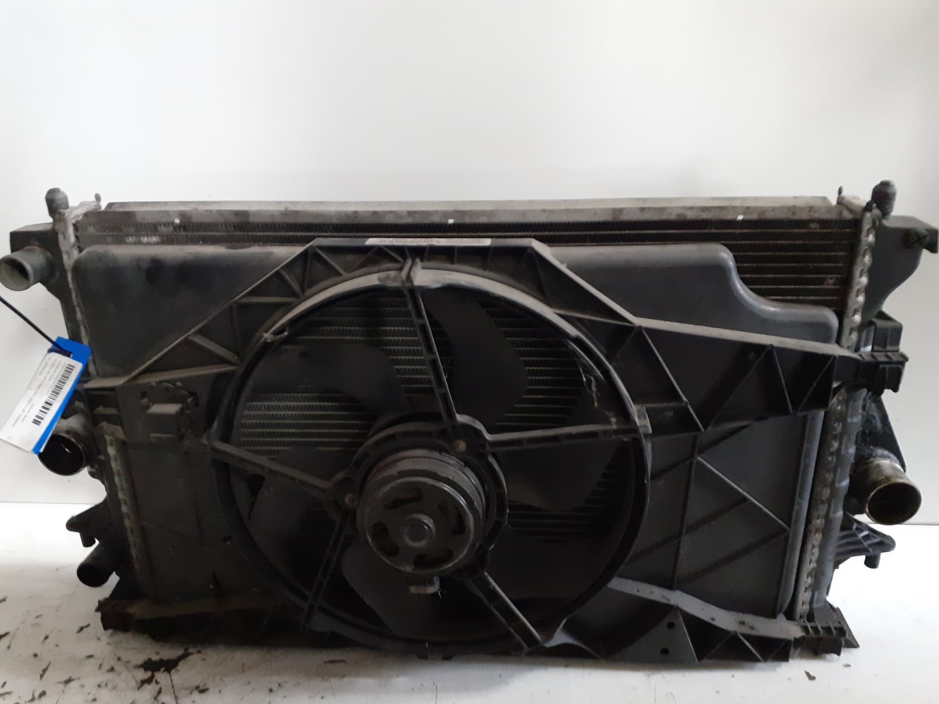Electroventilador RENAULT VEL SATIS (BJ0)
