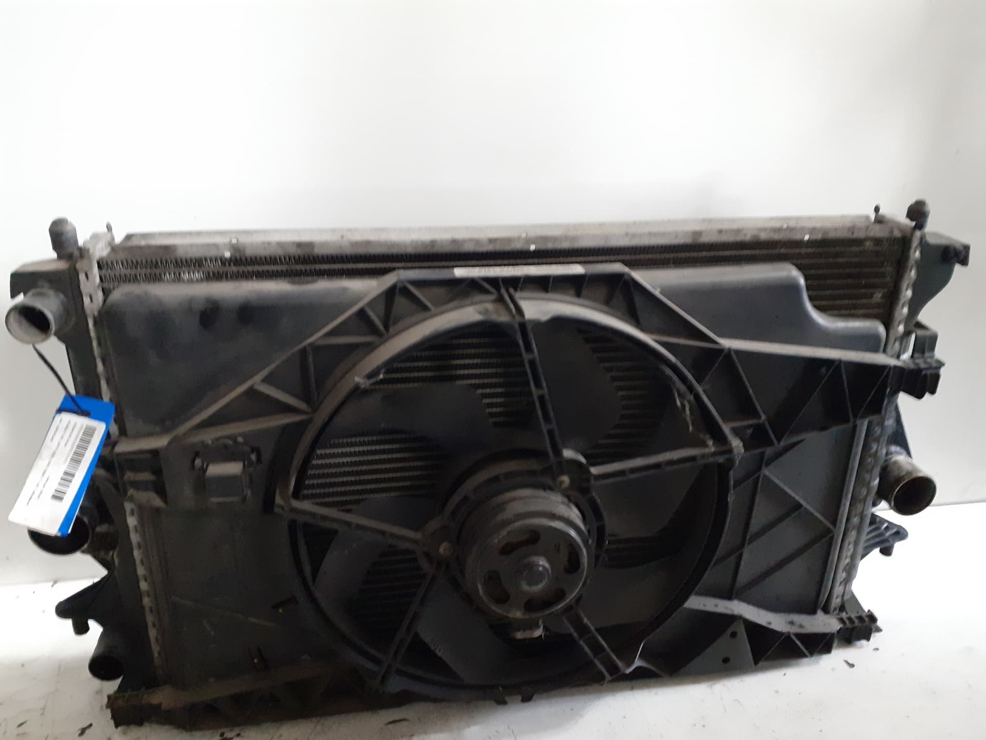 Electroventilador RENAULT VEL SATIS (BJ0) 2