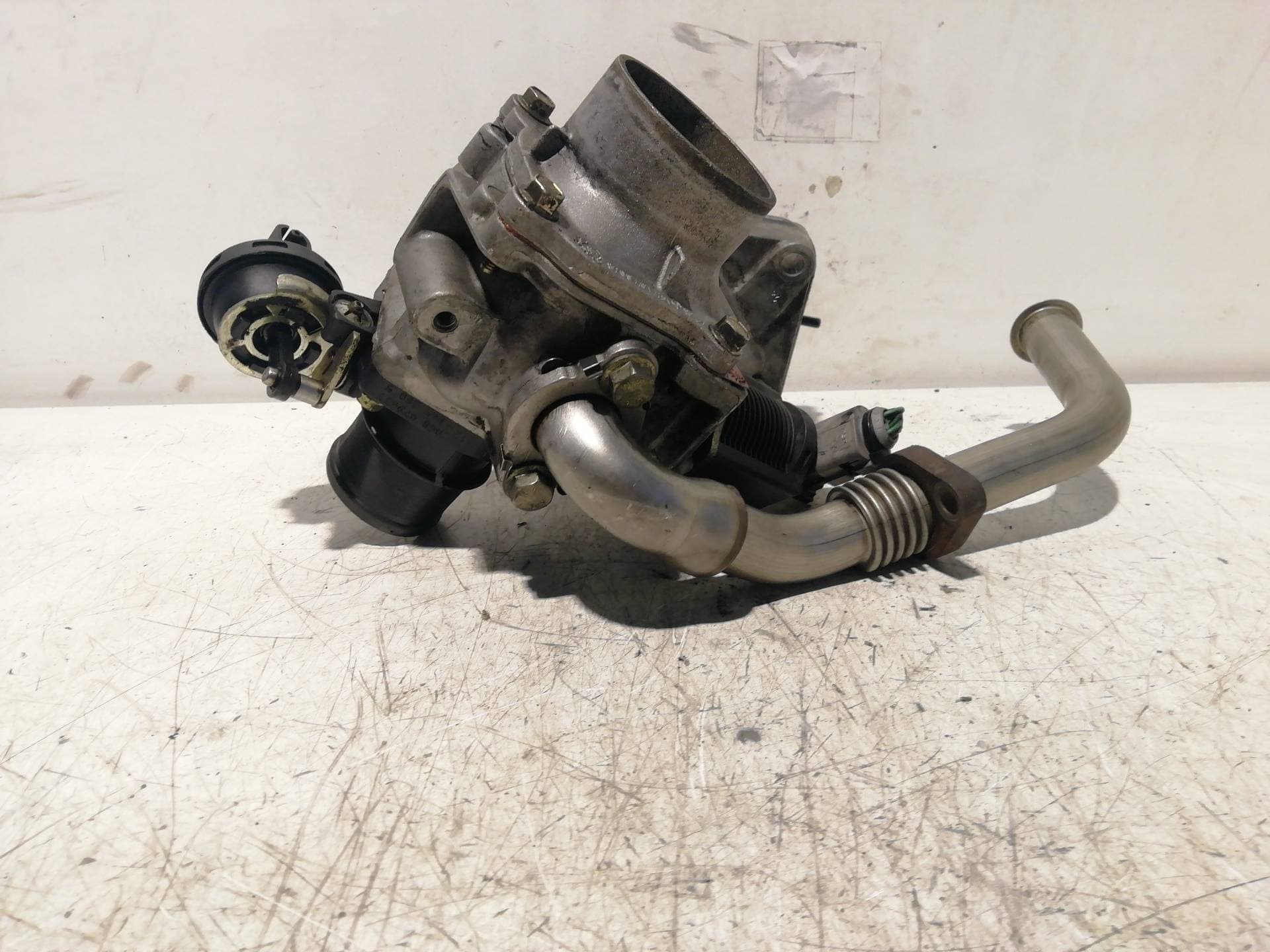 Valvula egr RENAULT VEL SATIS (BJ0) 4