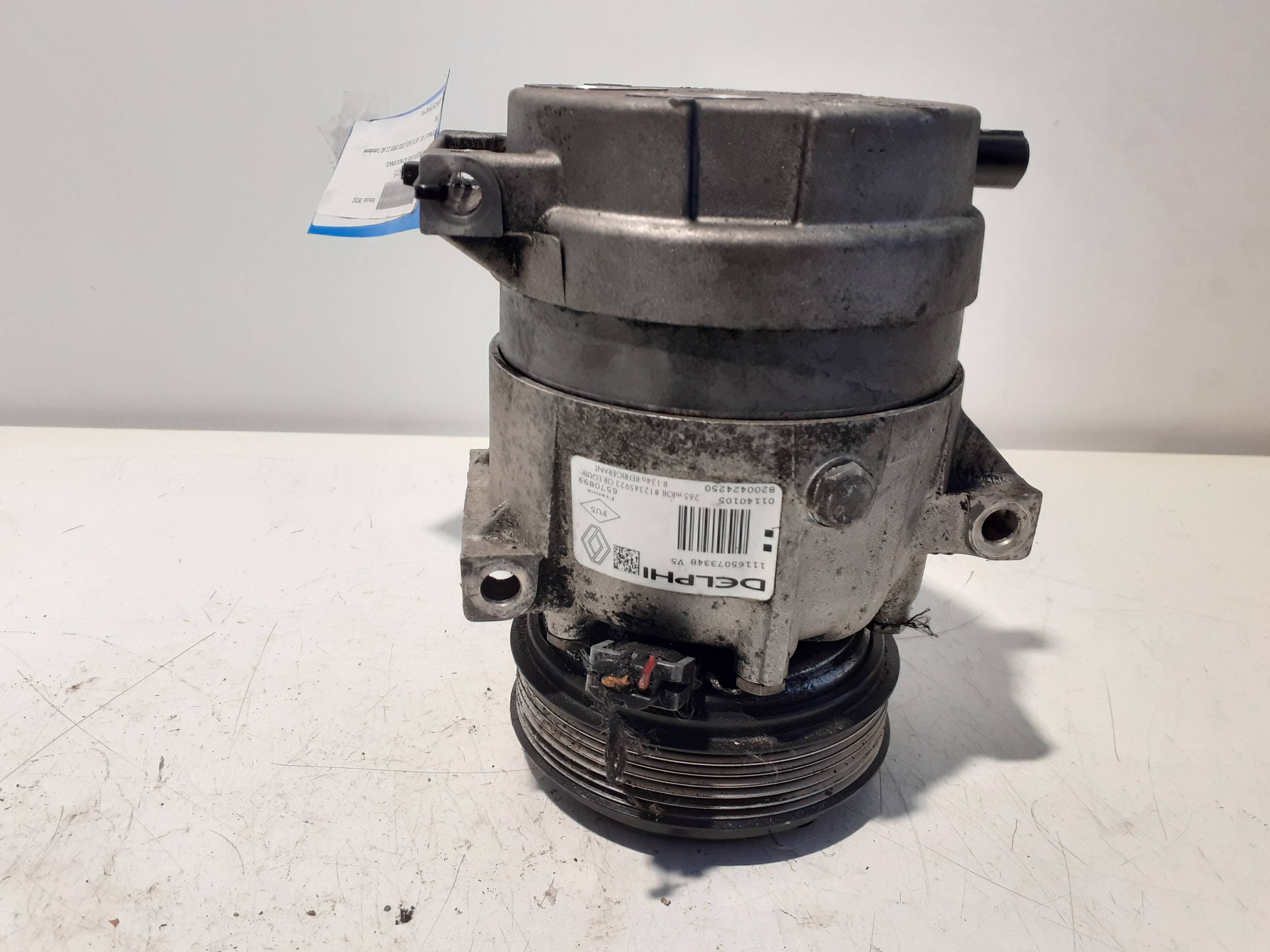 Recambio RENAULT VEL SATIS (BJ0) ref. 8200424250
