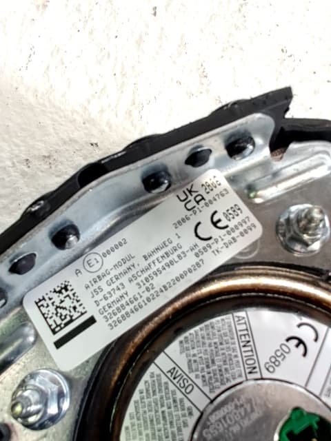 Airbag delantero izquierdo BMW X3 (E83)