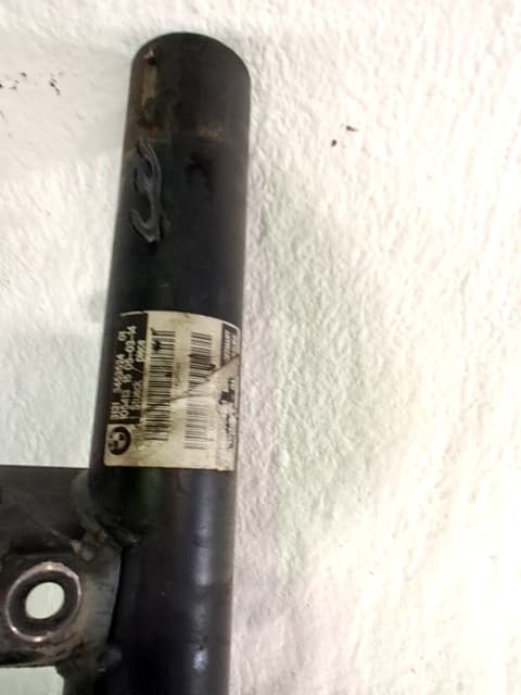Amortiguador delantero derecho BMW X3 (E83) 4