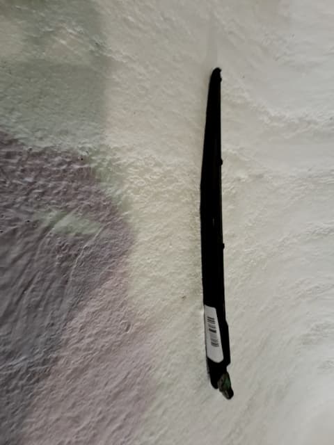 Brazo limpia trasero BMW X3 (E83)