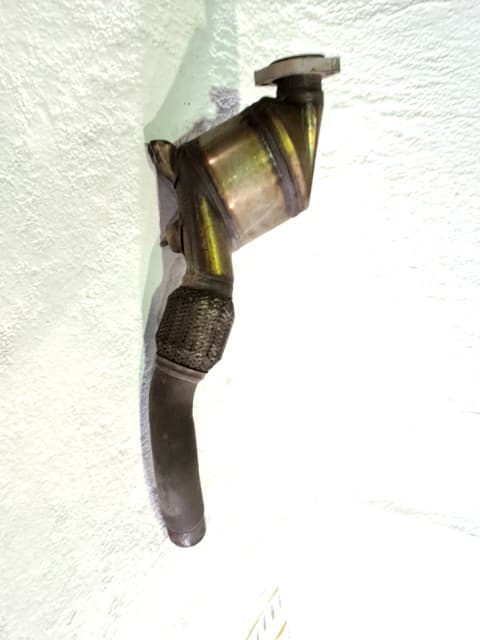 Catalizador BMW X3 (E83)