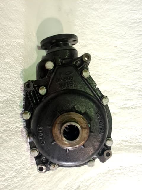 Diferencial delantero BMW X3 (E83)
