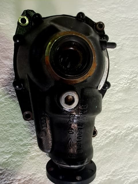 Diferencial delantero BMW X3 (E83) 5