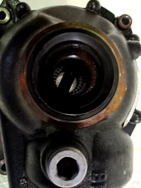 Diferencial delantero BMW X3 (E83) 3