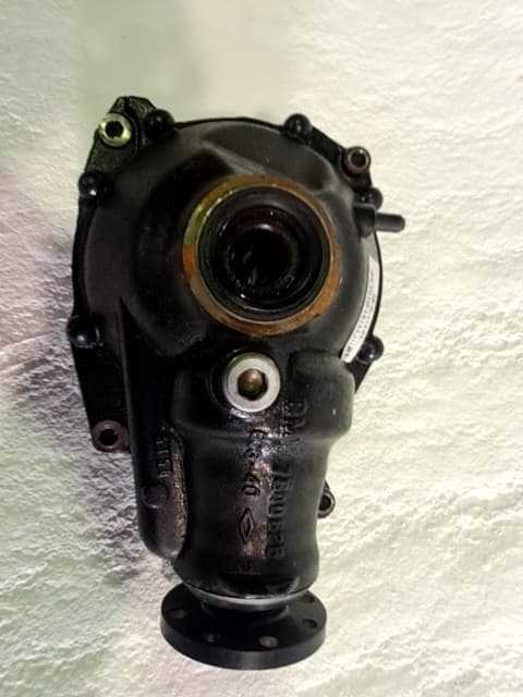 Diferencial delantero BMW X3 (E83) 2