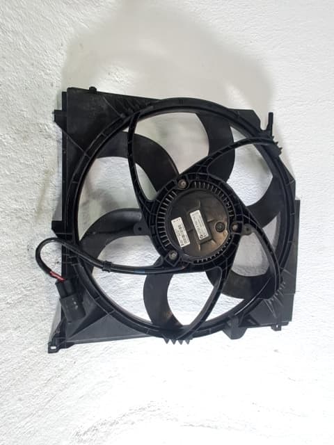 Electroventilador BMW X3 (E83)