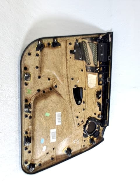 Guarnecido puerta delantera derecha BMW X3 (E83)