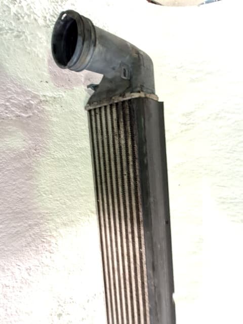 Intercooler BMW X3 (E83) 3