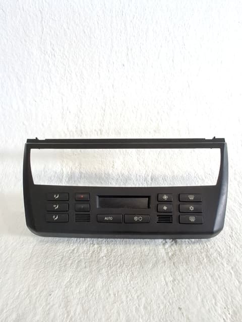 Mando climatizador BMW X3 (E83) 5