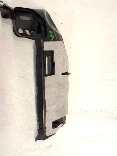 Moldura interior BMW X3 (E83)