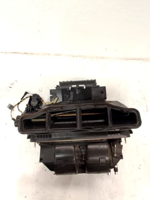 Mueble interior calefaccion BMW X3 (E83) 4