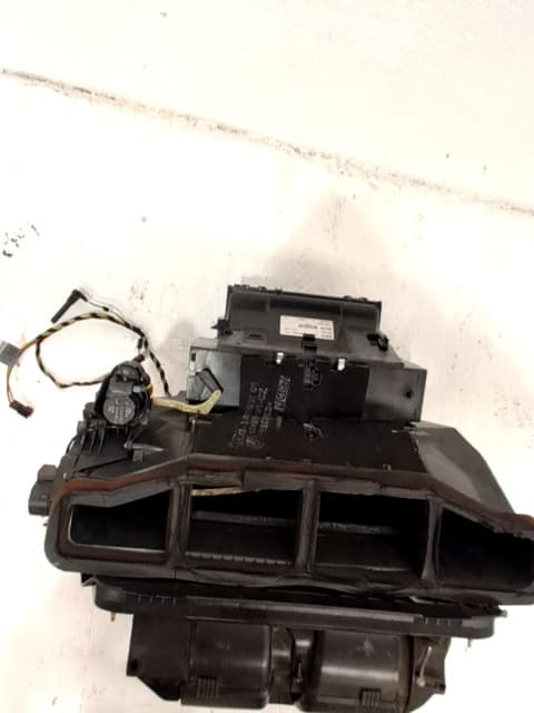 Mueble interior calefaccion BMW X3 (E83) 3