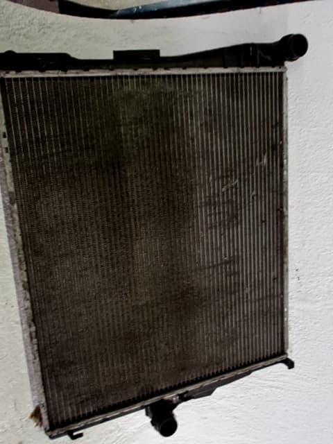 Radiador agua BMW X3 (E83) 4