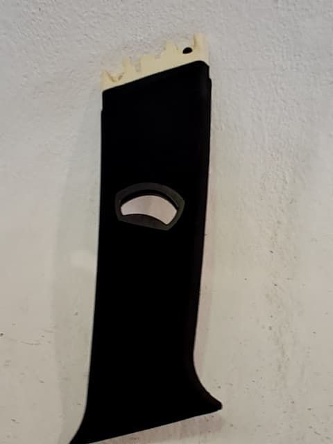 Moldura interior BMW X3 (E83) 3