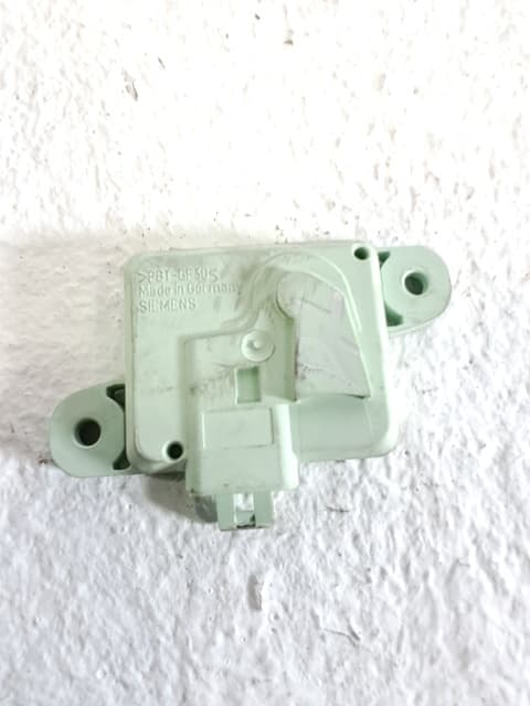 Sensor impacto BMW X3 (E83) 2