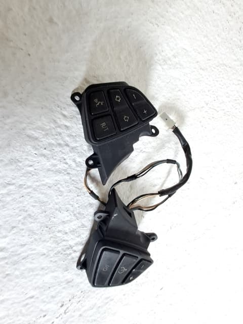 Mando volante BMW X3 (E83) 4