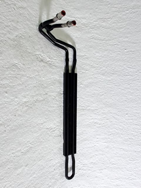 Radiador aceite BMW X3 (E83) 4