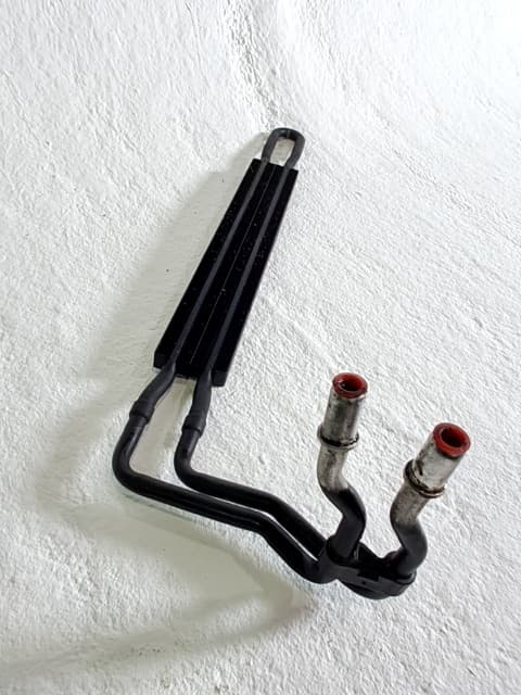 Radiador aceite BMW X3 (E83) 3