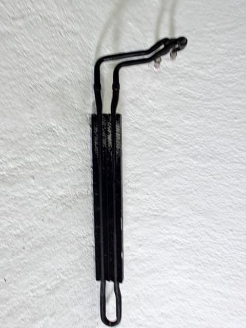 Radiador aceite BMW X3 (E83)